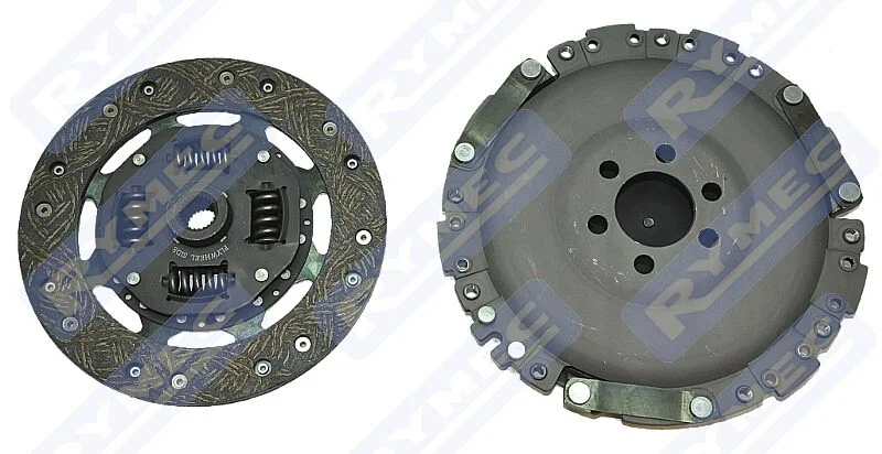 Kit de embraiagem RYMEC JT6400