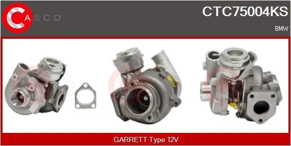 2234 casco CTC75004KS
