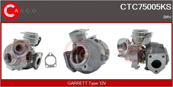 2234 casco CTC75005KS