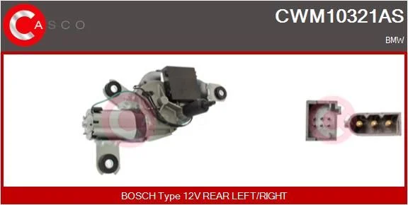 295 casco CWM10321AS