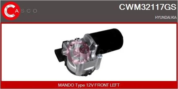 295 casco CWM32117GS