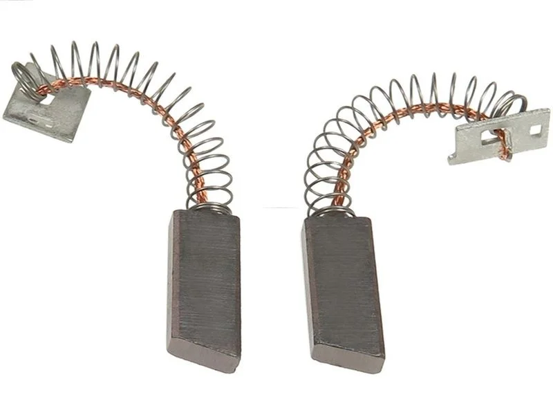 Escova de carbono, alternador AS-PL AB1002S