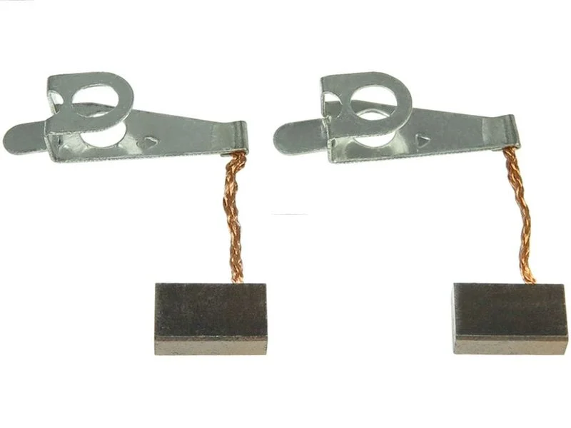 Escova de carbono, alternador AS-PL AB1003S