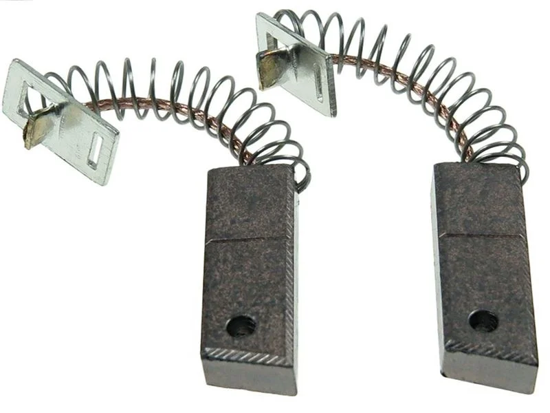 Escova de carbono, alternador AS-PL AB5009