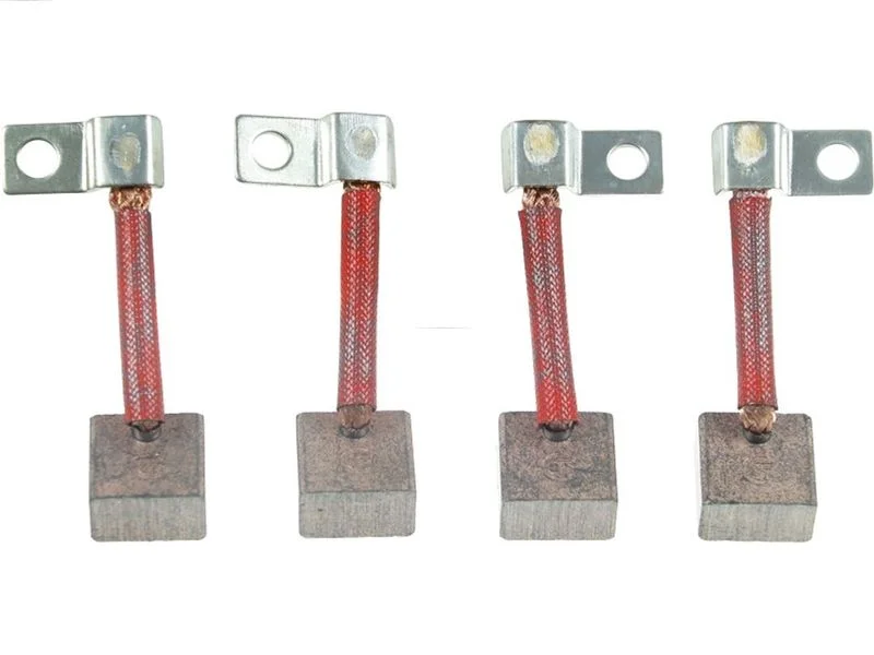 Escova de carbono, motor de arranque AS-PL BSX138-142