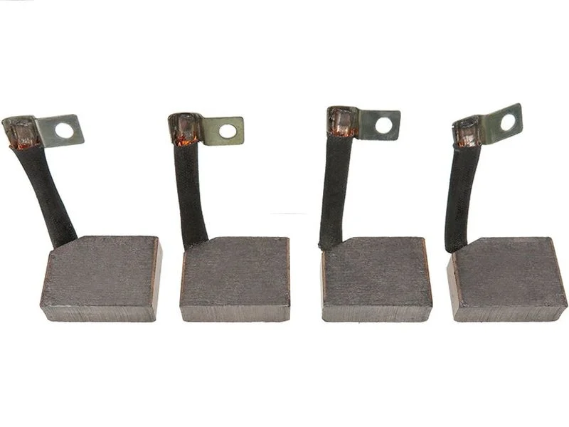 Escova de carbono, motor de arranque AS-PL BSX148