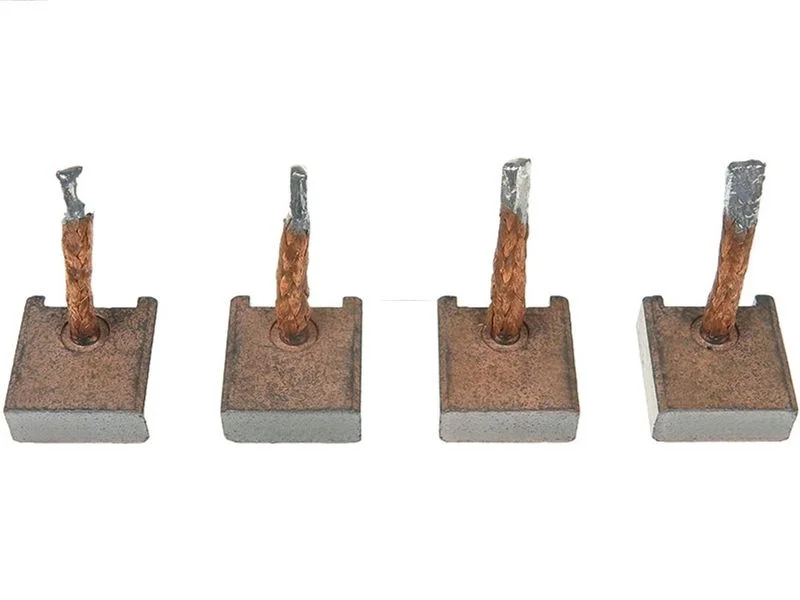 Escova de carbono, motor de arranque AS-PL BSX151