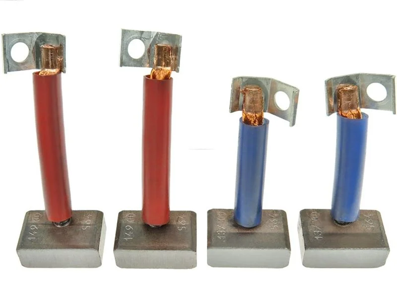 Escova de carbono, motor de arranque AS-PL BSX163-164(IKA)
