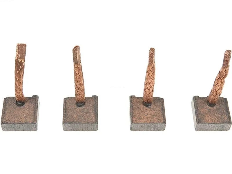 Escova de carbono, motor de arranque AS-PL BSX175-176
