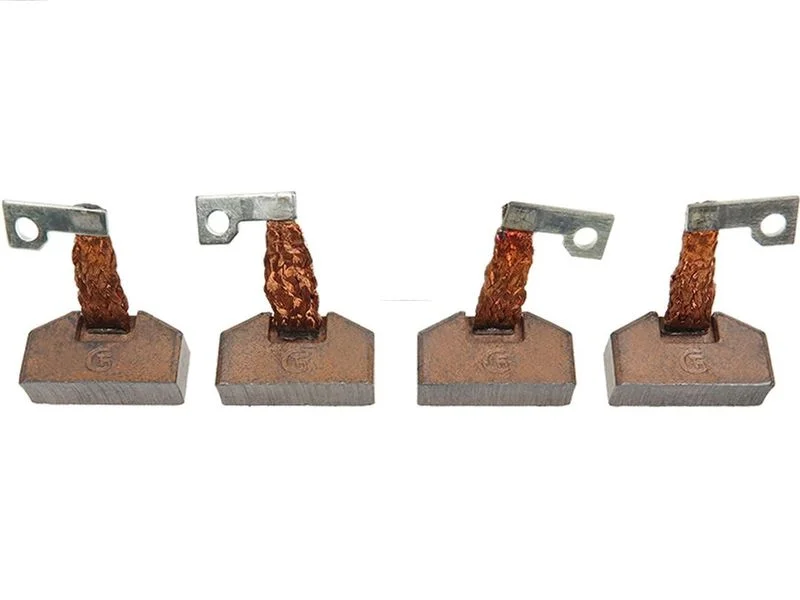 Escova de carbono, motor de arranque AS-PL BSX178-179