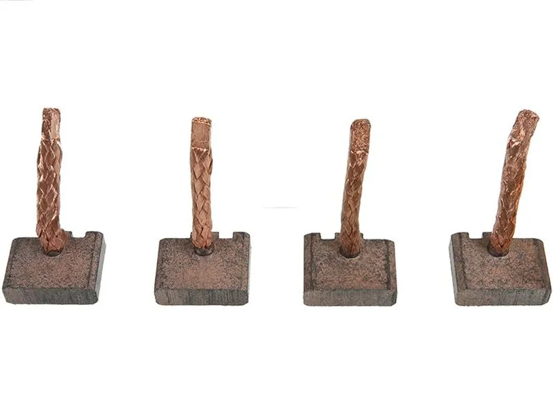 Escova de carbono, motor de arranque AS-PL BSX212-213