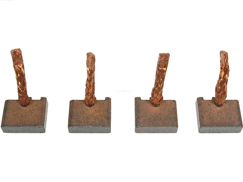 Escova de carbono, motor de arranque AS-PL BSX220-221