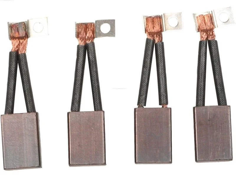 Escova de carbono, motor de arranque AS-PL BSX34