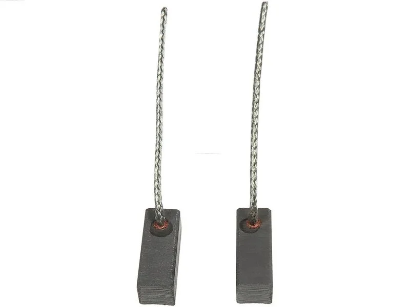 Escova de carbono, alternador AS-PL OB9057