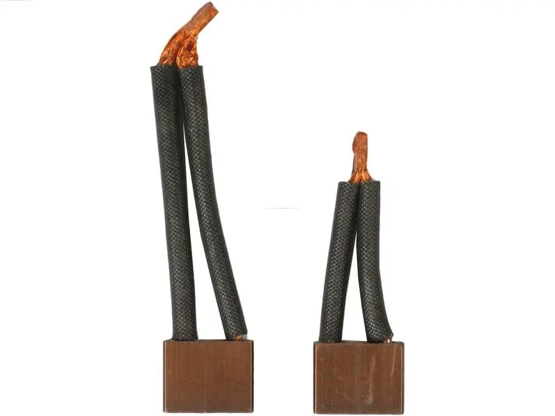 Escova de carbono, motor de arranque AS-PL PSX115-116