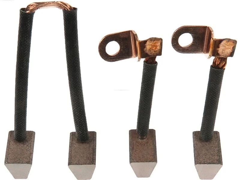 Escova de carbono, motor de arranque AS-PL PSX129