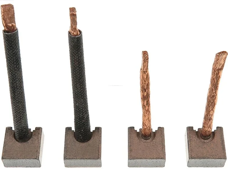 Escova de carbono, motor de arranque AS-PL PSX142-145