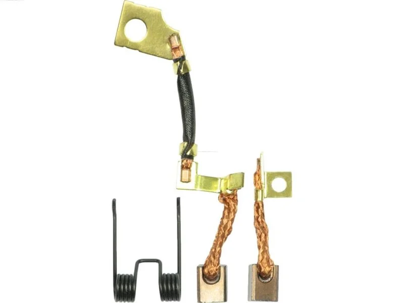Escova de carbono, motor de arranque AS-PL PSX146-147