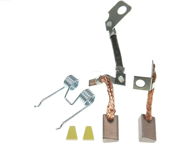 Escova de carbono, motor de arranque AS-PL PSX148-149