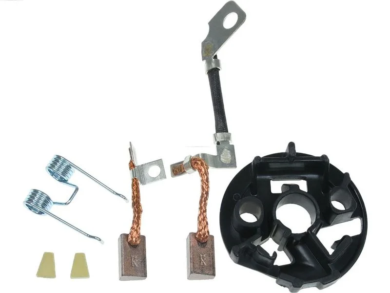 Suporte, escovas de carbono AS-PL PSX148-149(H)