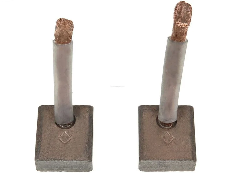 Escova de carbono, motor de arranque AS-PL SB0021P