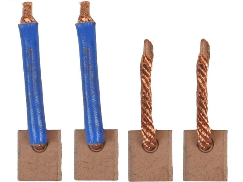 Escova de carbono, motor de arranque AS-PL SB2003