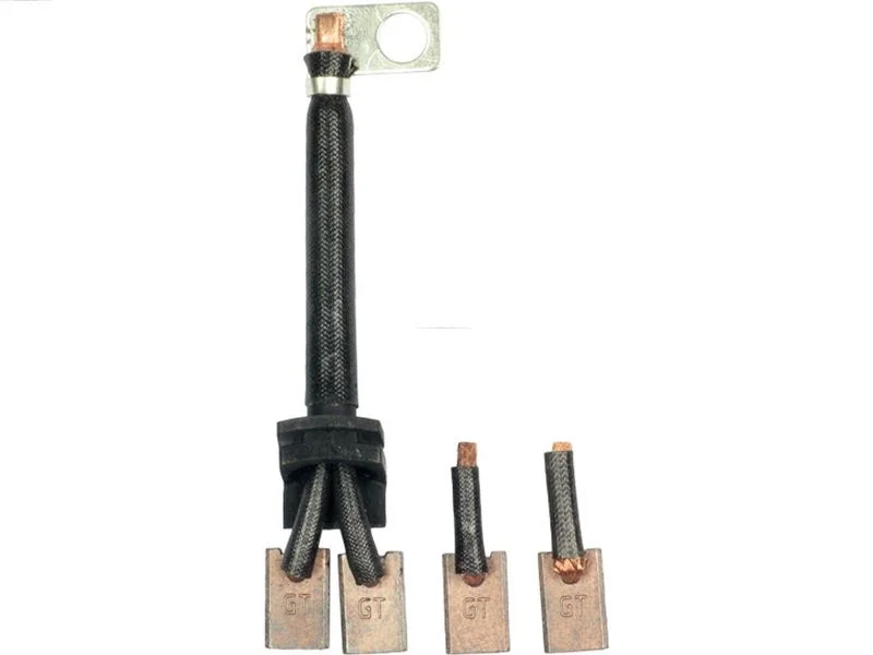 Escova de carbono, motor de arranque AS-PL SB2015
