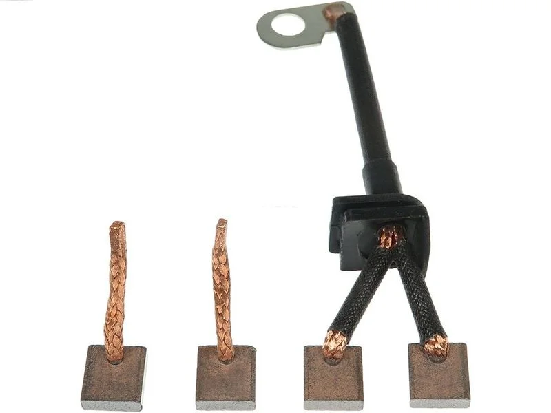 Escova de carbono, motor de arranque AS-PL SB5022