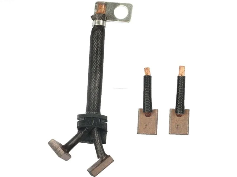 Escova de carbono, motor de arranque AS-PL SB5026