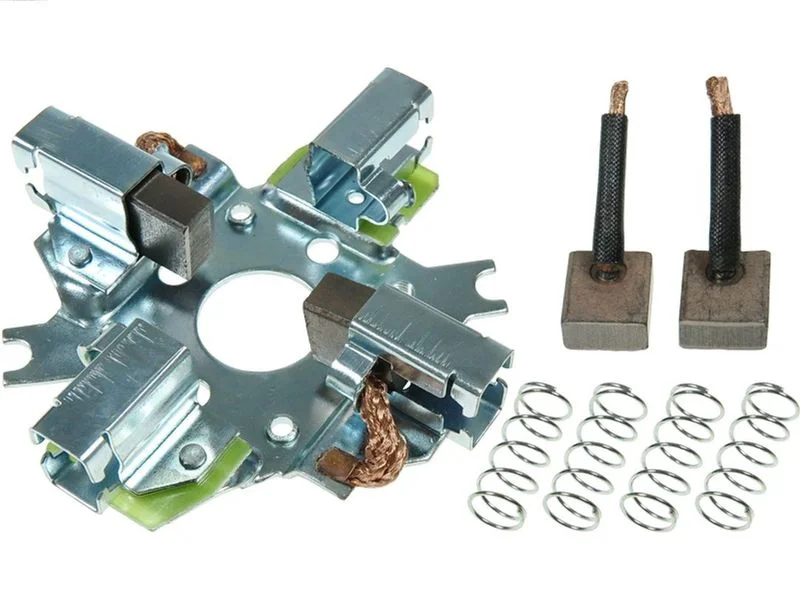 Suporte, escovas de carbono AS-PL SBH0001