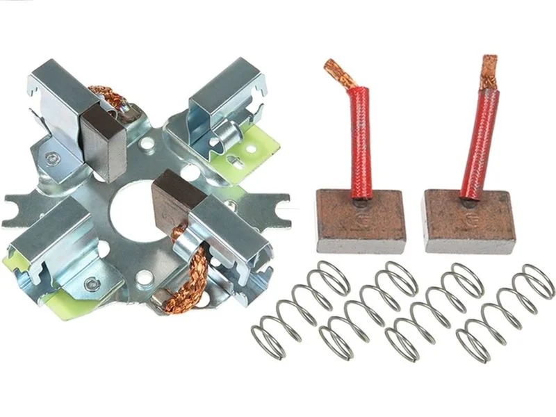 Suporte, escovas de carbono AS-PL SBH0002