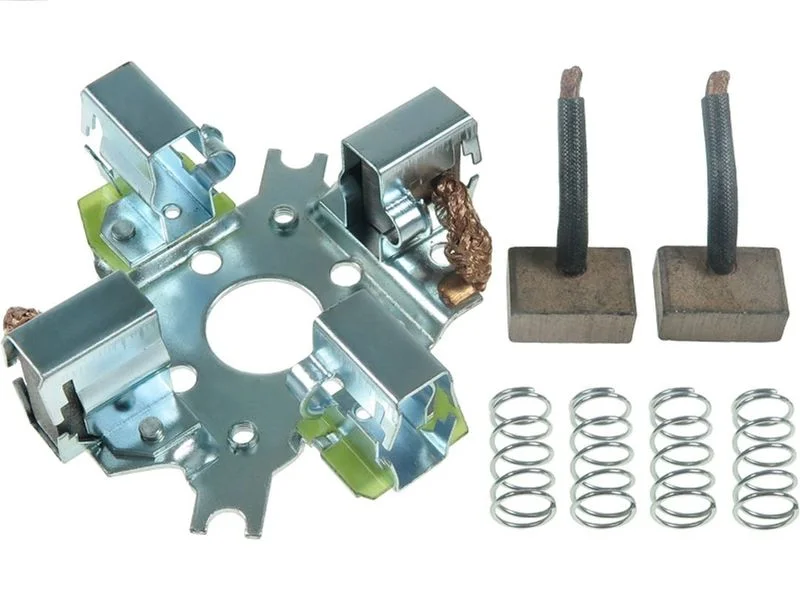 Suporte, escovas de carbono AS-PL SBH0003
