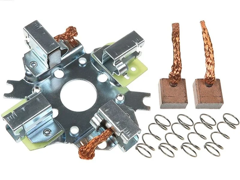 Suporte, escovas de carbono AS-PL SBH0004
