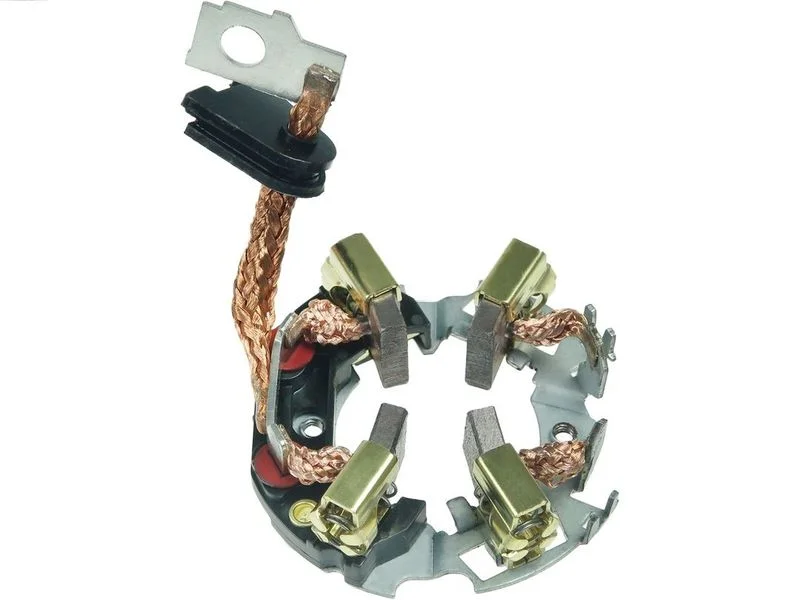 Suporte, escovas de carbono AS-PL SBH0007
