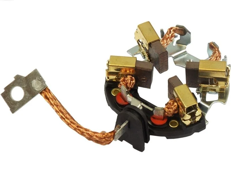 Suporte, escovas de carbono AS-PL SBH0008