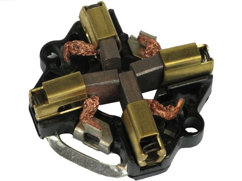 Suporte, escovas de carbono AS-PL SBH0010