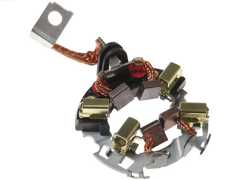 Suporte, escovas de carbono AS-PL SBH0011