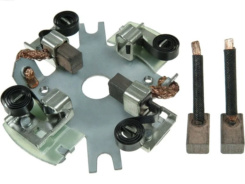 Suporte, escovas de carbono AS-PL SBH0016