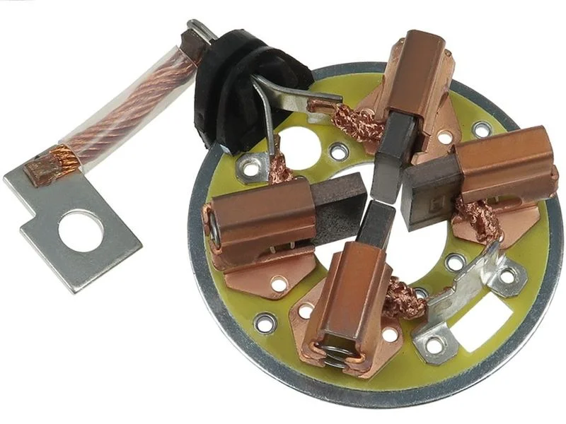 Suporte, escovas de carbono AS-PL SBH0017