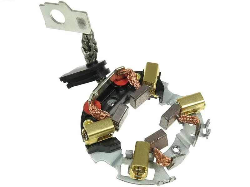 Suporte, escovas de carbono AS-PL SBH0020