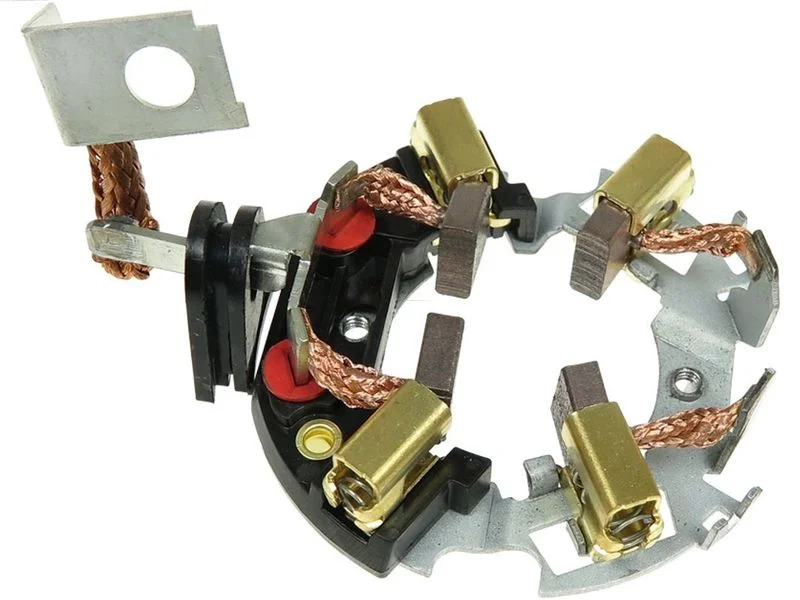 Suporte, escovas de carbono AS-PL SBH0022