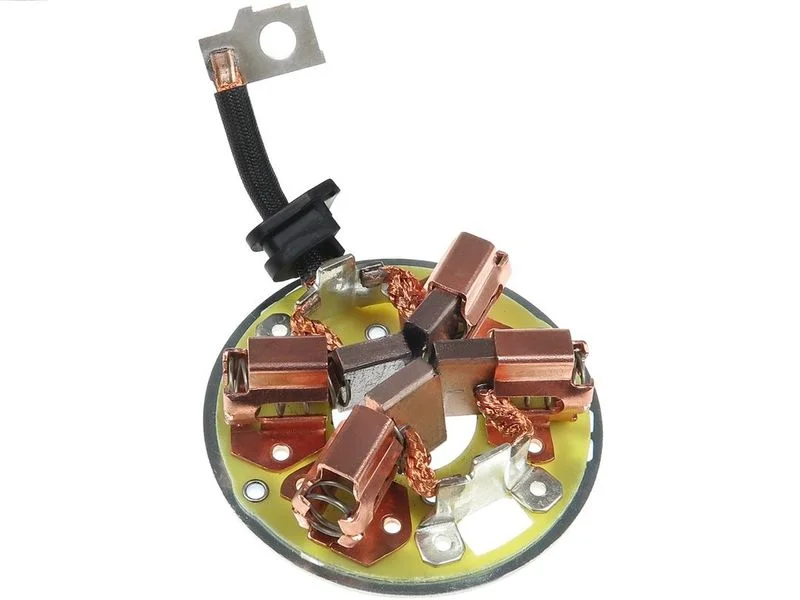 Suporte, escovas de carbono AS-PL SBH0023