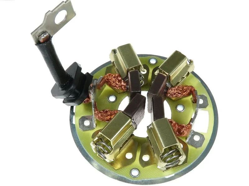 Suporte, escovas de carbono AS-PL SBH0023A