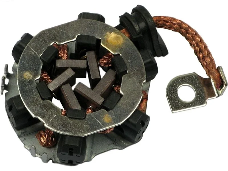 Suporte, escovas de carbono AS-PL SBH0027