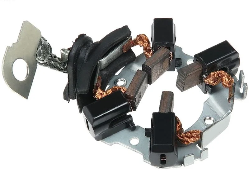 Suporte, escovas de carbono AS-PL SBH0033