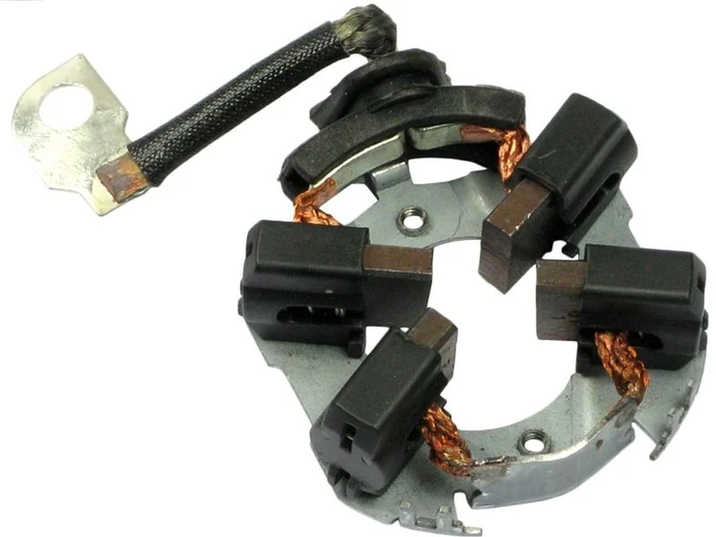 Suporte, escovas de carbono AS-PL SBH0035