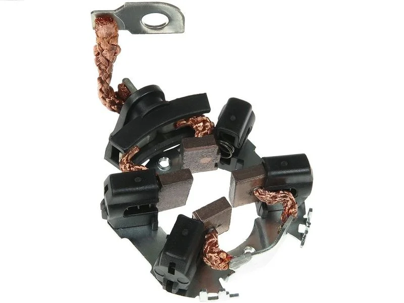 Suporte, escovas de carbono AS-PL SBH0036P