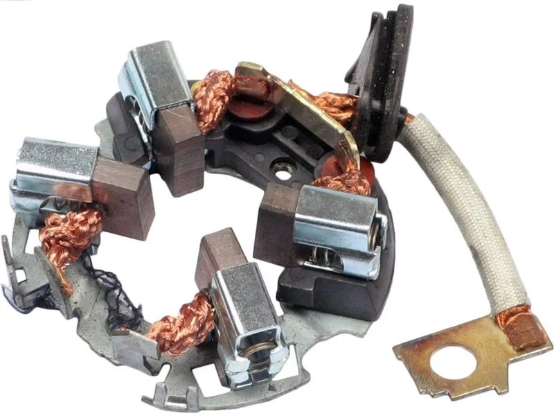 Suporte, escovas de carbono AS-PL SBH0042