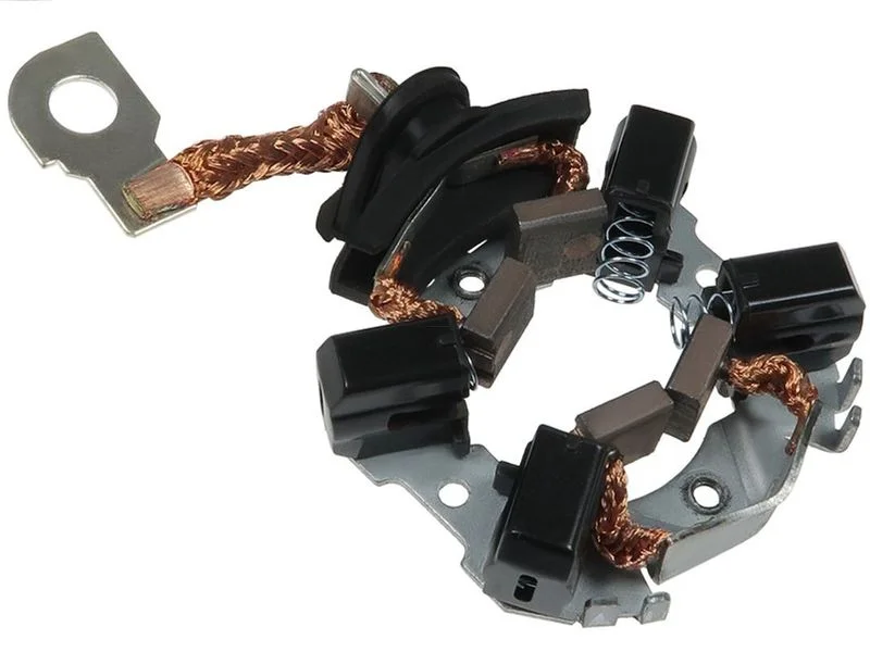 Suporte, escovas de carbono AS-PL SBH0055