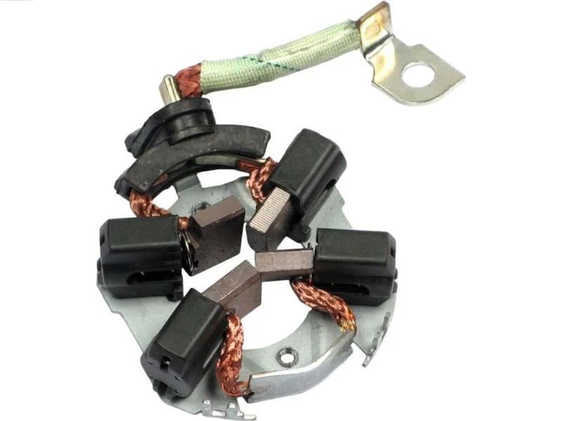 Suporte, escovas de carbono AS-PL SBH0061